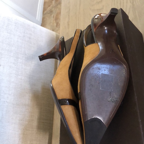 Louis Vouitton Open Back Pump - Picture 4 of 7